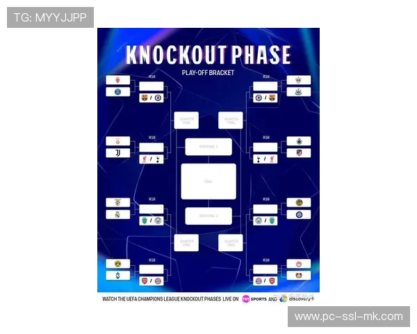 欧冠新赛制深化竞争，联赛阶段排名直接影响淘汰赛主客场顺序